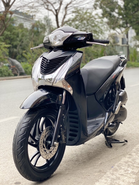 SH Việt 125 CBS cuối 2018 màu Trắng Chuẩn 4000km ở Hà Nội giá 758tr MSP  1018937